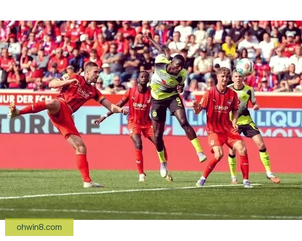 吉拉西两分球神速爆发两分钟双响点射反击助多特三比二反超完成逆转 吉拉西两分球神速爆发两分钟双响点射反击助多特三比二反超完成逆转